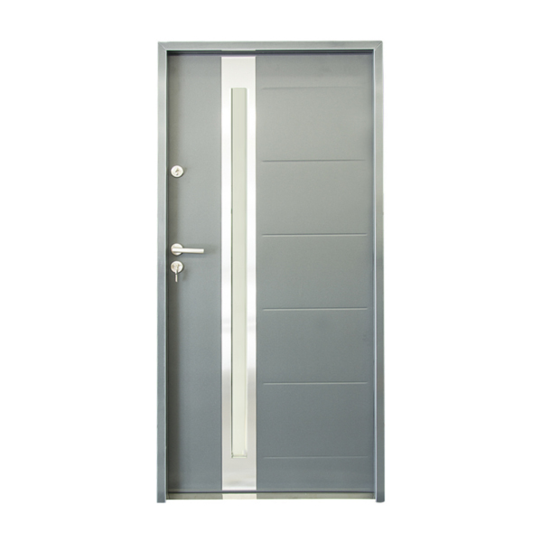 drzwi stalowe 55 mm TOLEDO S2